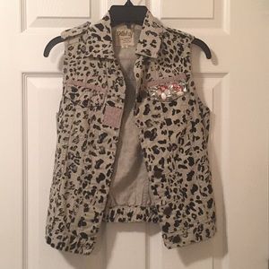 Dolled Up Vest